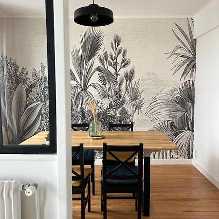 Superbe Appartement Refait A Neuf Morlaix Kültér fotó