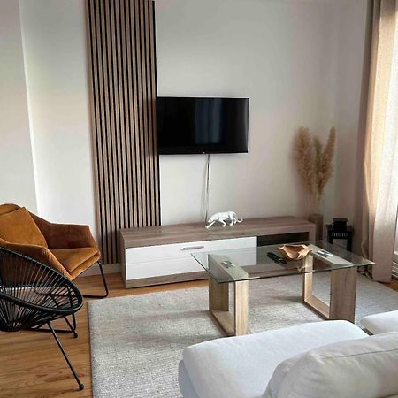 Superbe Appartement Refait A Neuf Morlaix Kültér fotó