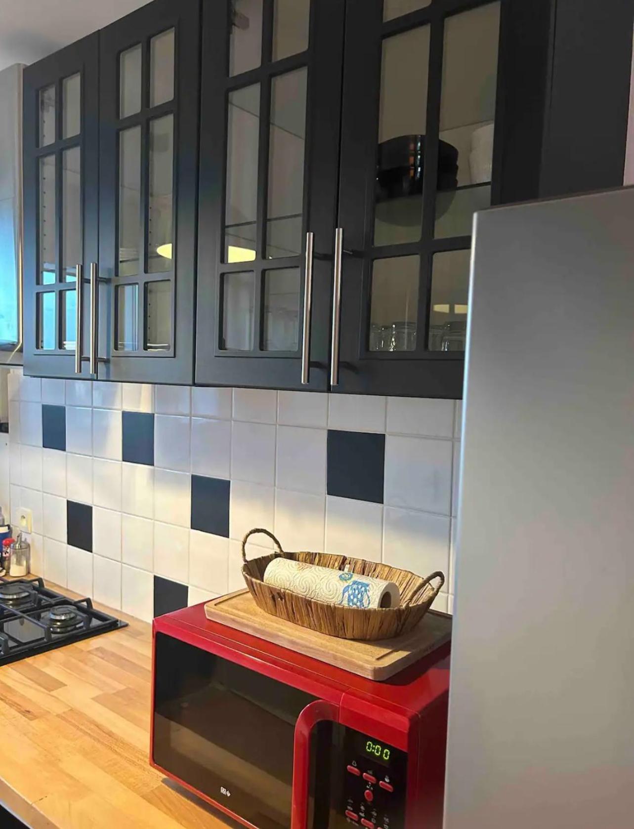 Superbe Appartement Refait A Neuf Morlaix Kültér fotó