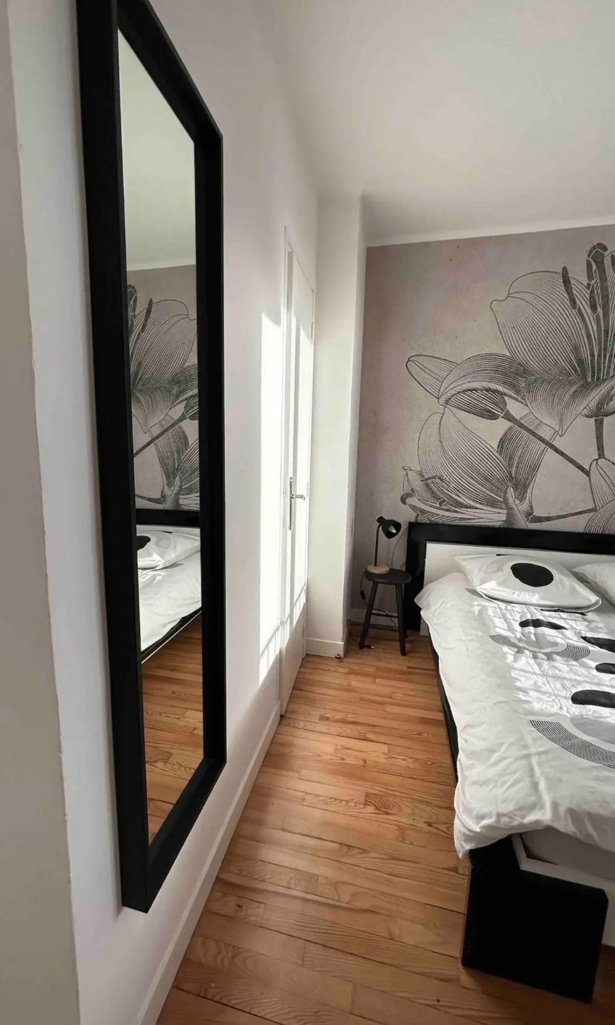 Superbe Appartement Refait A Neuf Morlaix Kültér fotó