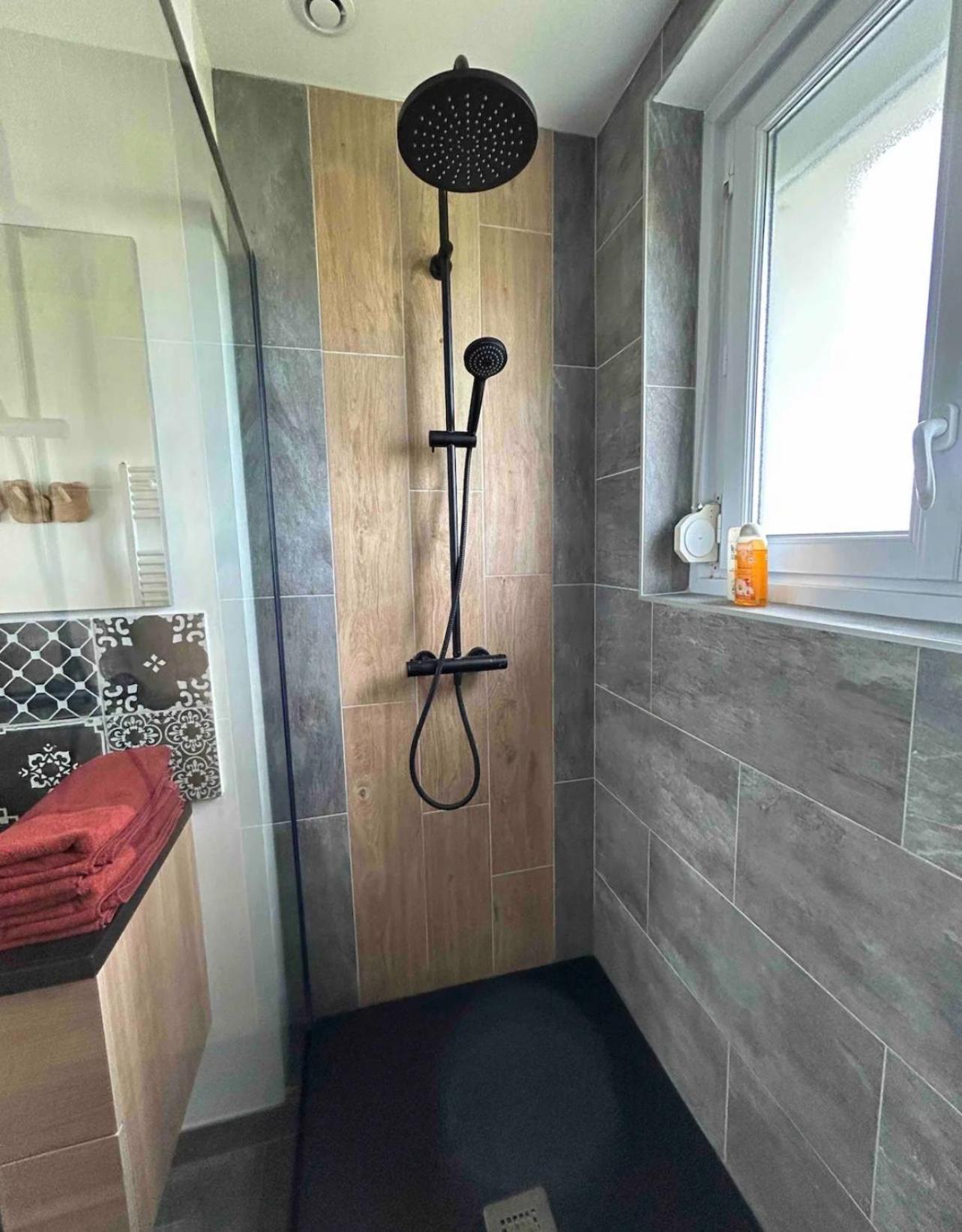 Superbe Appartement Refait A Neuf Morlaix Kültér fotó