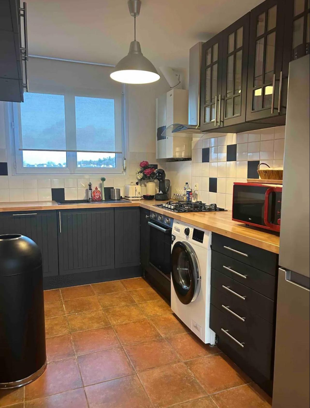 Superbe Appartement Refait A Neuf Morlaix Kültér fotó