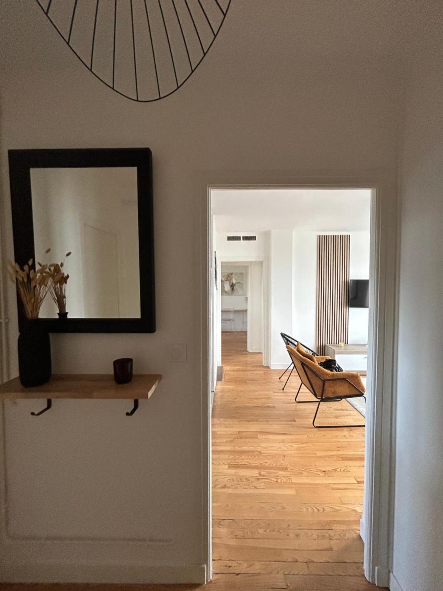 Superbe Appartement Refait A Neuf Morlaix Kültér fotó
