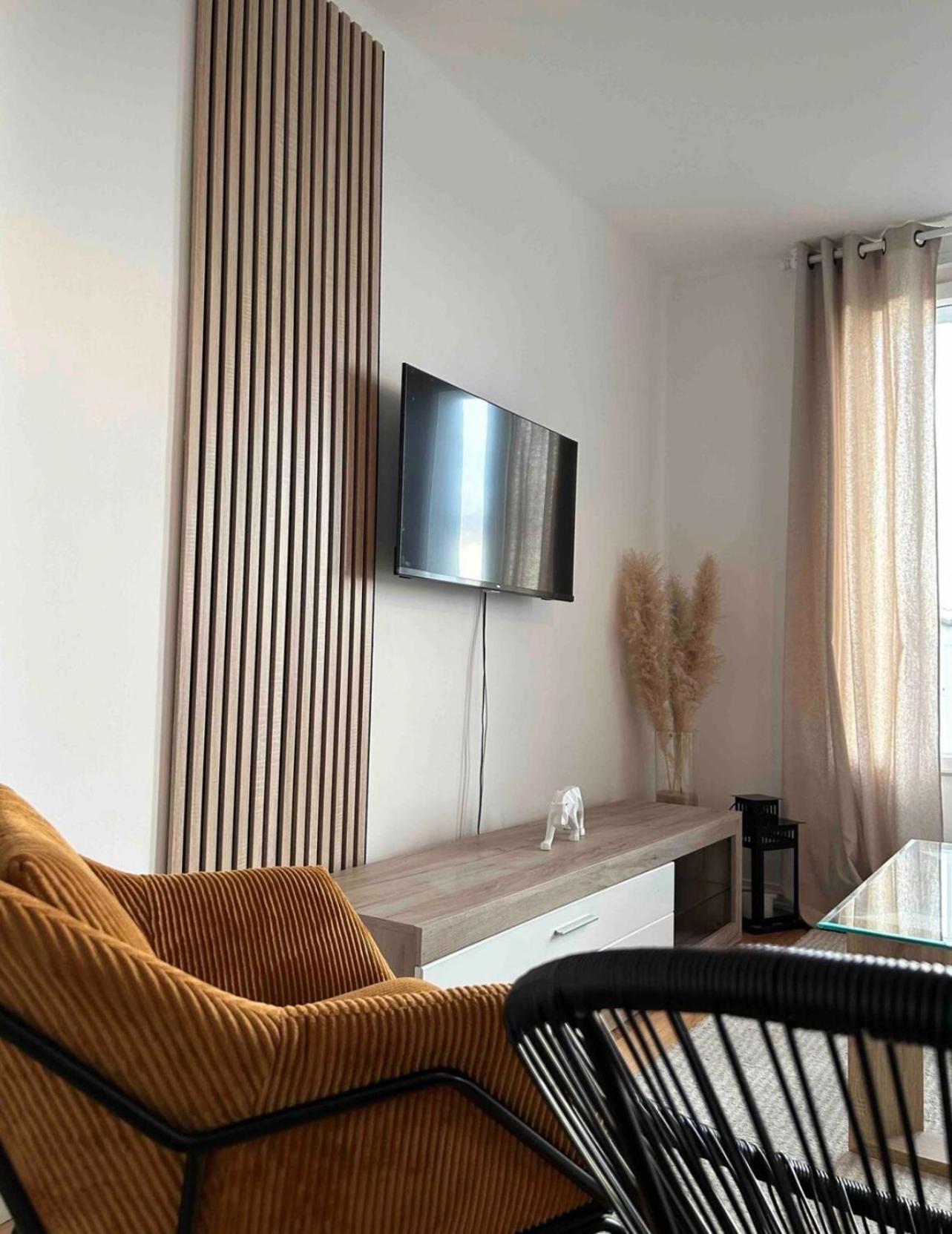 Superbe Appartement Refait A Neuf Morlaix Kültér fotó